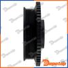 Poulie damper vilebrequin pour OPEL | RKP-PL-000, 0614611